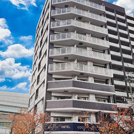 Apartmán Coco Fukuoka Chiyo Exteriér fotografie