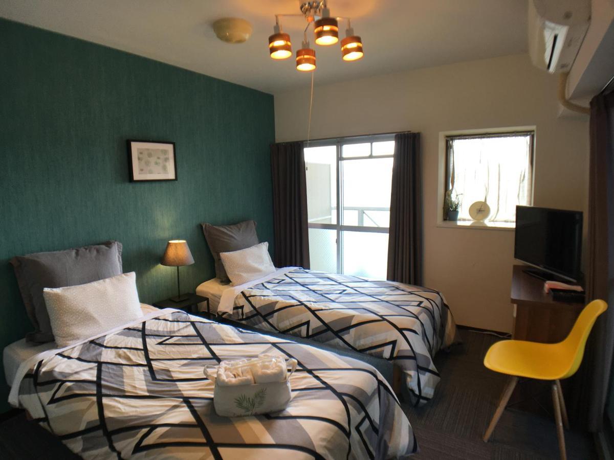 Apartmán Coco Fukuoka Chiyo Pokoj fotografie