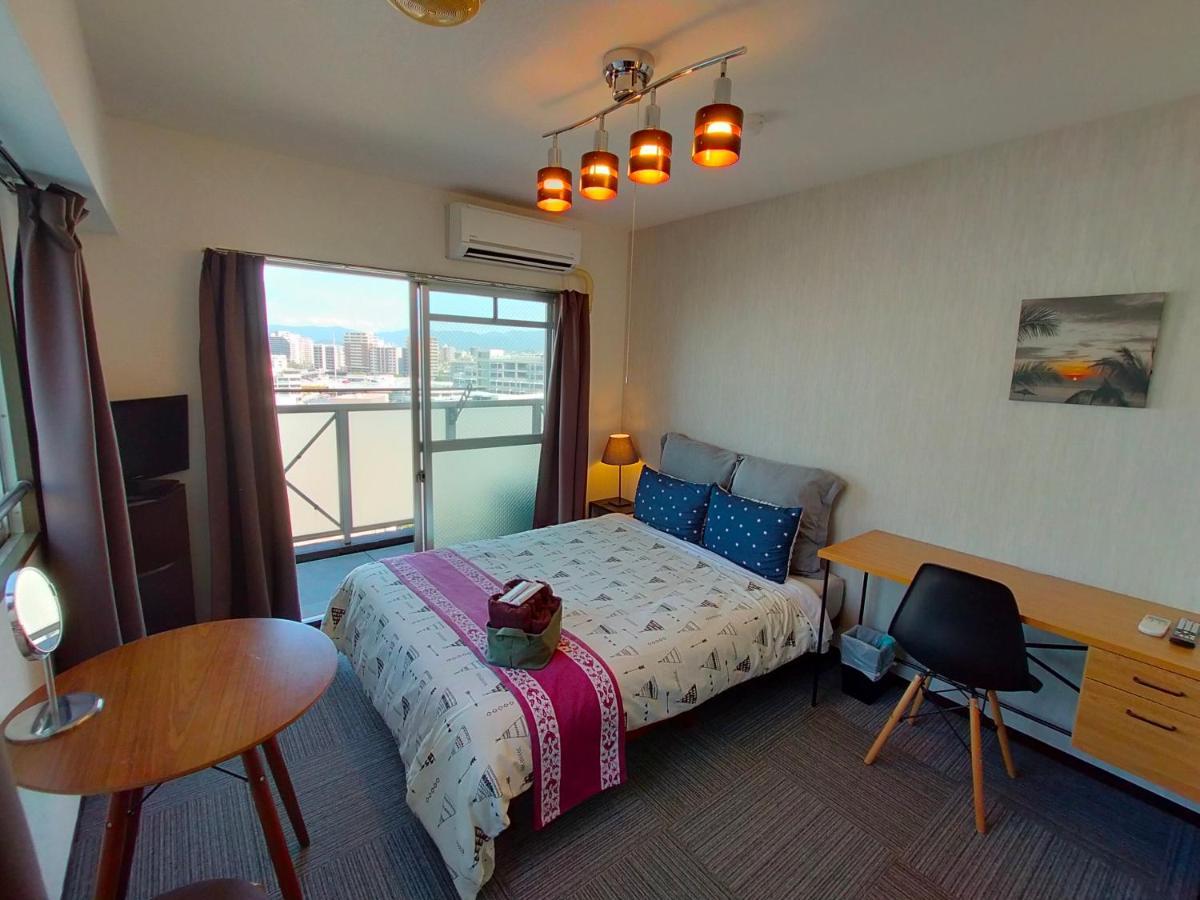 Apartmán Coco Fukuoka Chiyo Exteriér fotografie