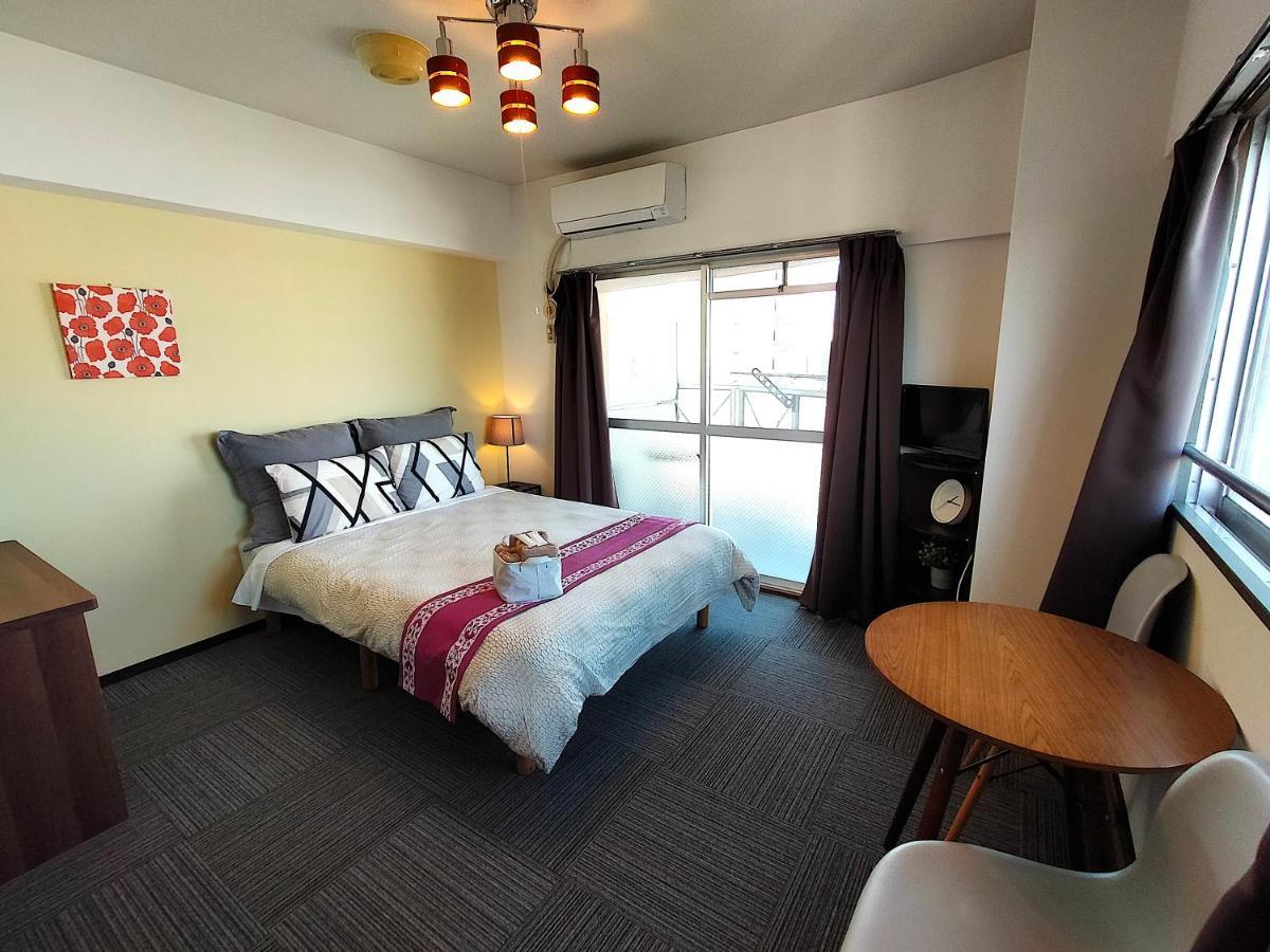 Apartmán Coco Fukuoka Chiyo Pokoj fotografie