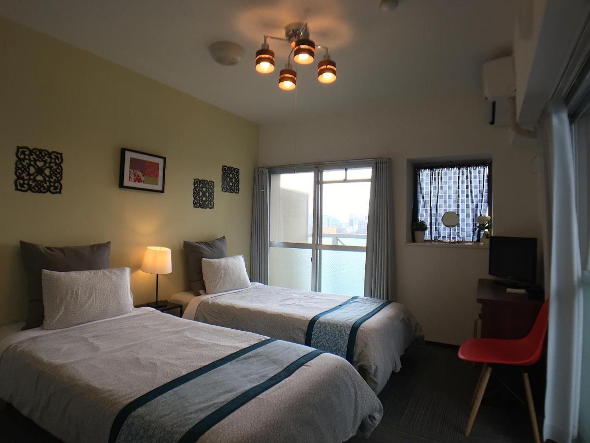 Apartmán Coco Fukuoka Chiyo Pokoj fotografie