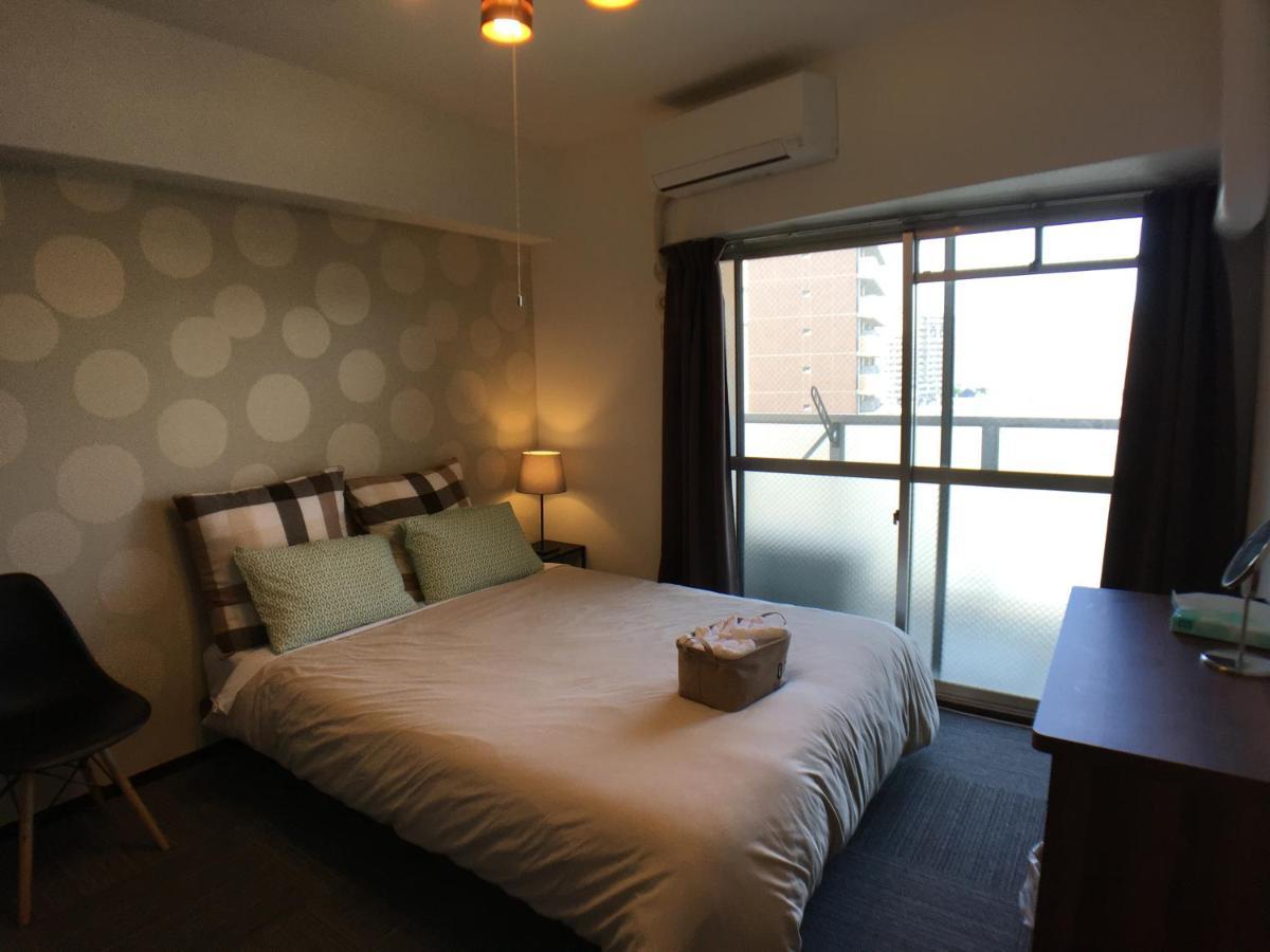 Apartmán Coco Fukuoka Chiyo Pokoj fotografie