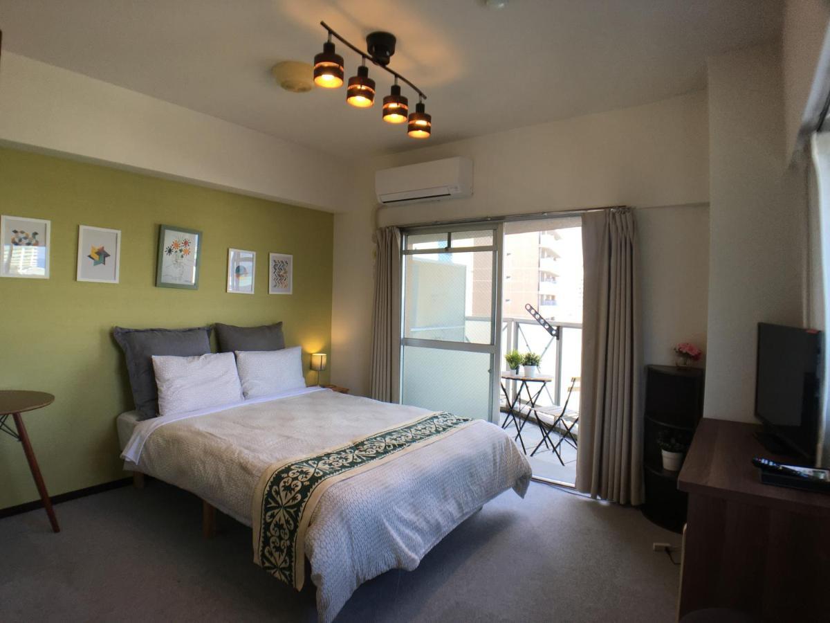 Apartmán Coco Fukuoka Chiyo Pokoj fotografie