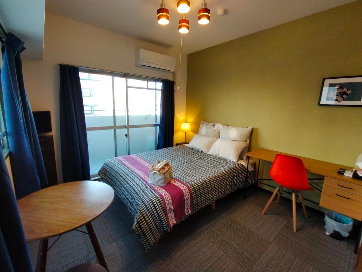 Apartmán Coco Fukuoka Chiyo Pokoj fotografie