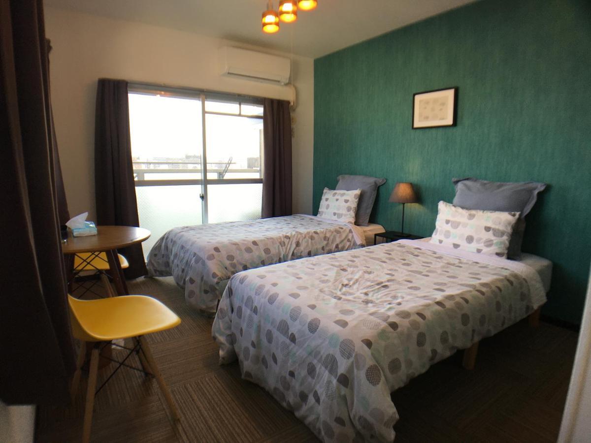 Apartmán Coco Fukuoka Chiyo Pokoj fotografie