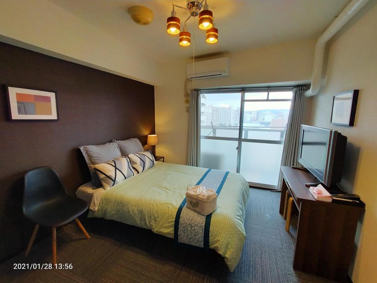 Apartmán Coco Fukuoka Chiyo Pokoj fotografie