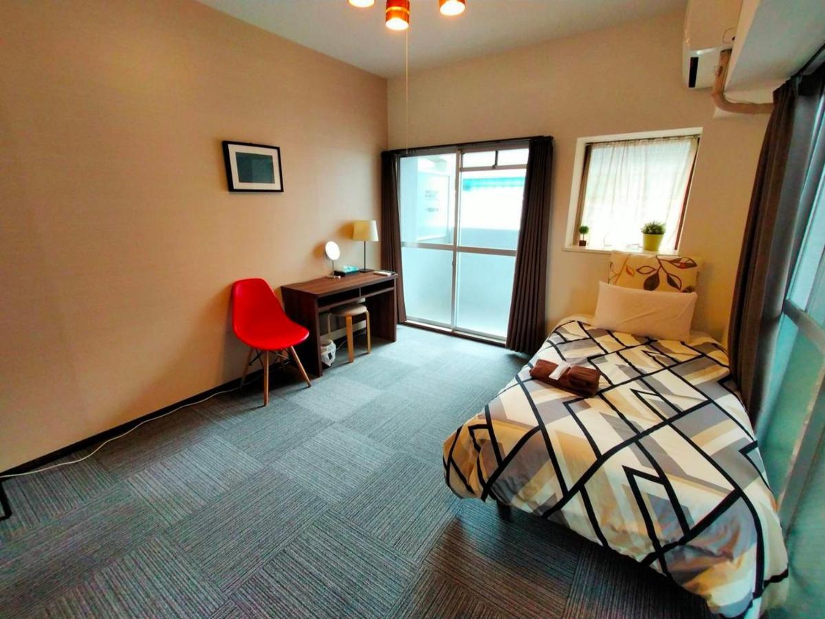 Apartmán Coco Fukuoka Chiyo Pokoj fotografie