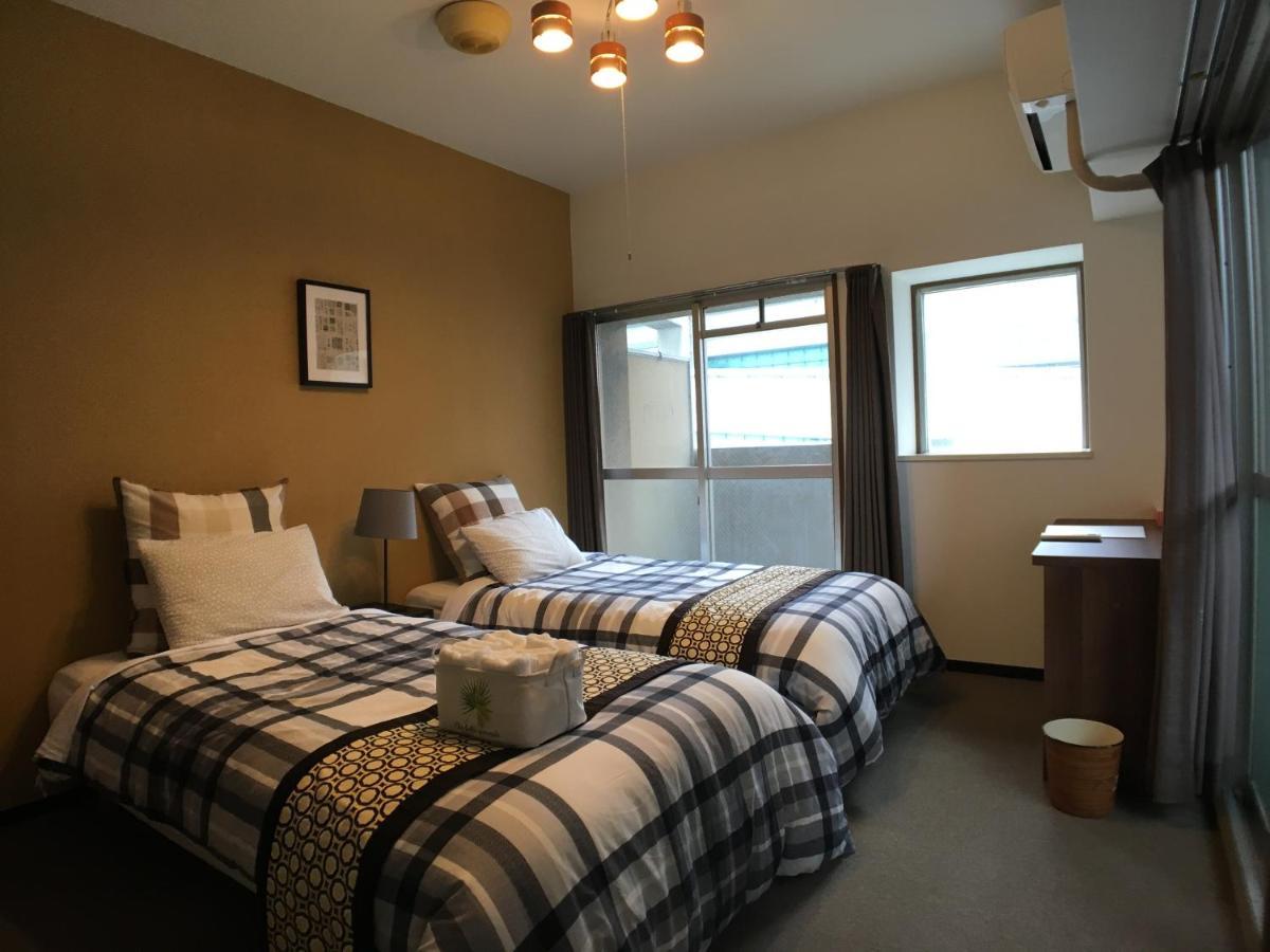 Apartmán Coco Fukuoka Chiyo Pokoj fotografie