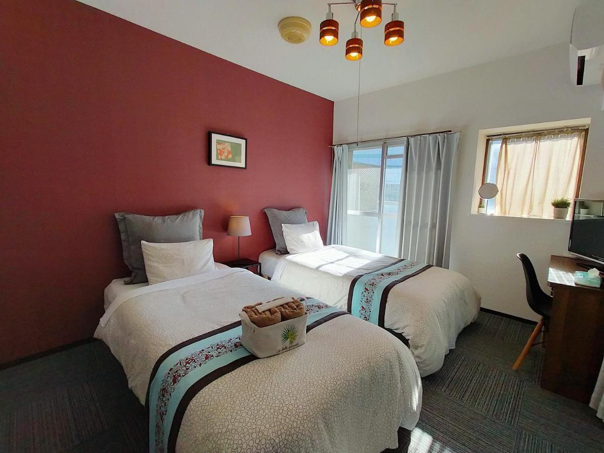 Apartmán Coco Fukuoka Chiyo Pokoj fotografie