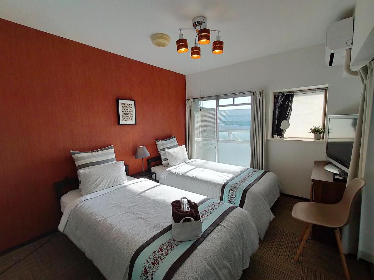Apartmán Coco Fukuoka Chiyo Pokoj fotografie