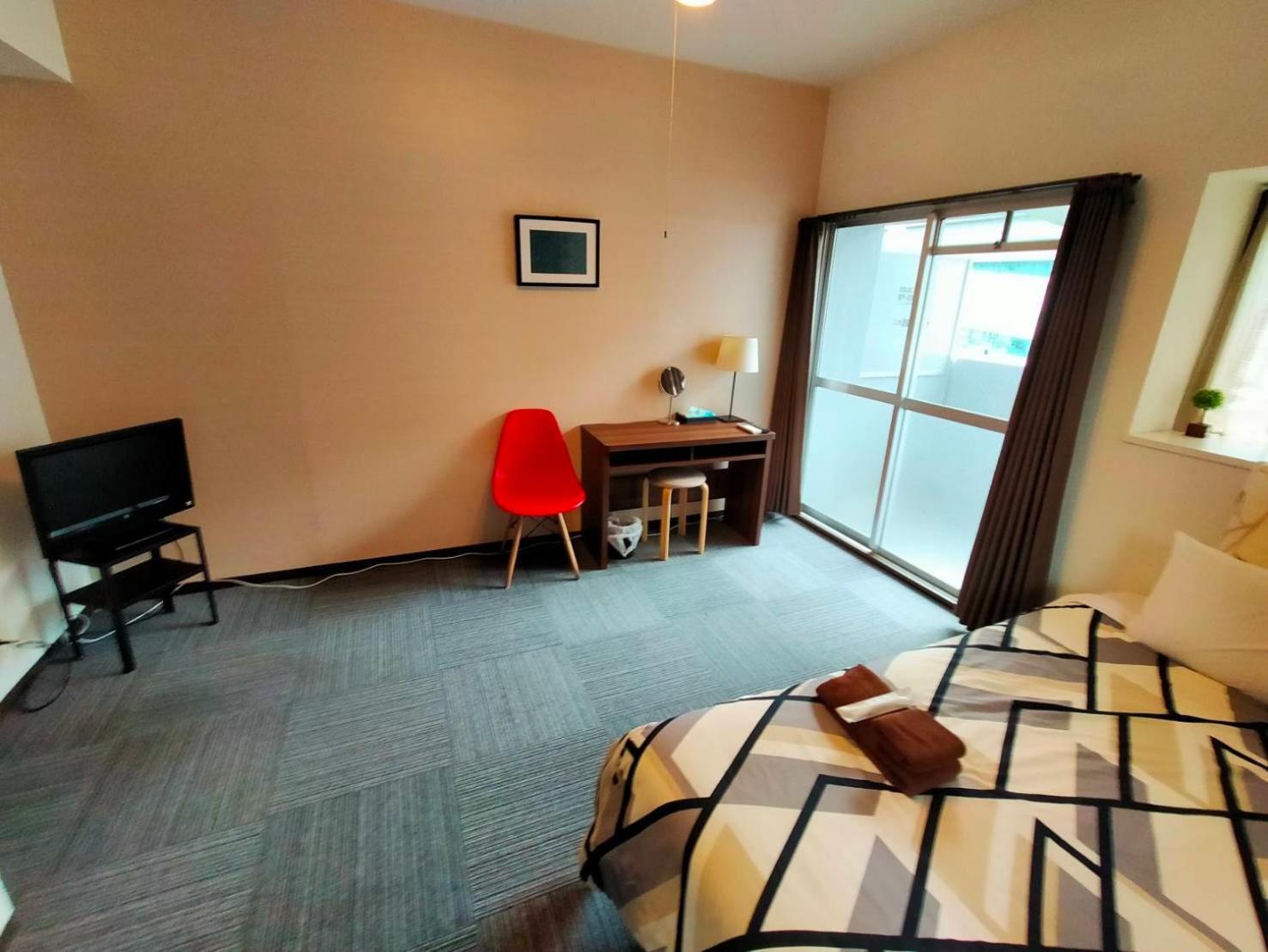 Apartmán Coco Fukuoka Chiyo Pokoj fotografie