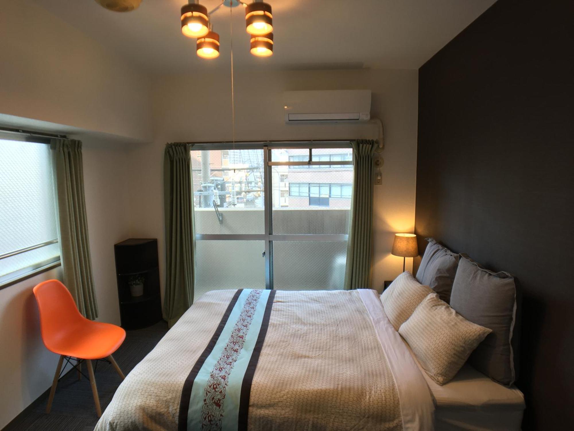 Apartmán Coco Fukuoka Chiyo Pokoj fotografie