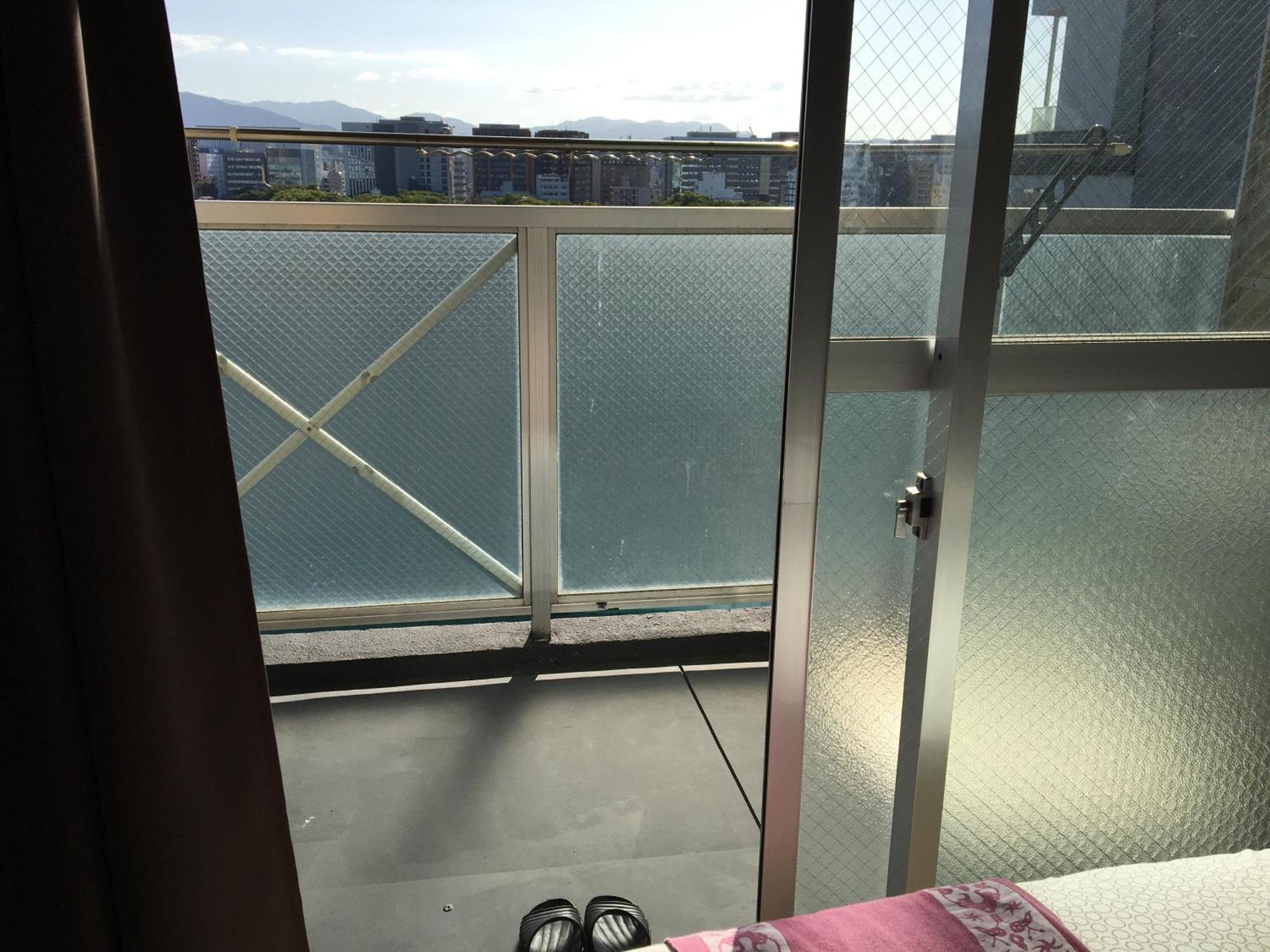 Apartmán Coco Fukuoka Chiyo Pokoj fotografie