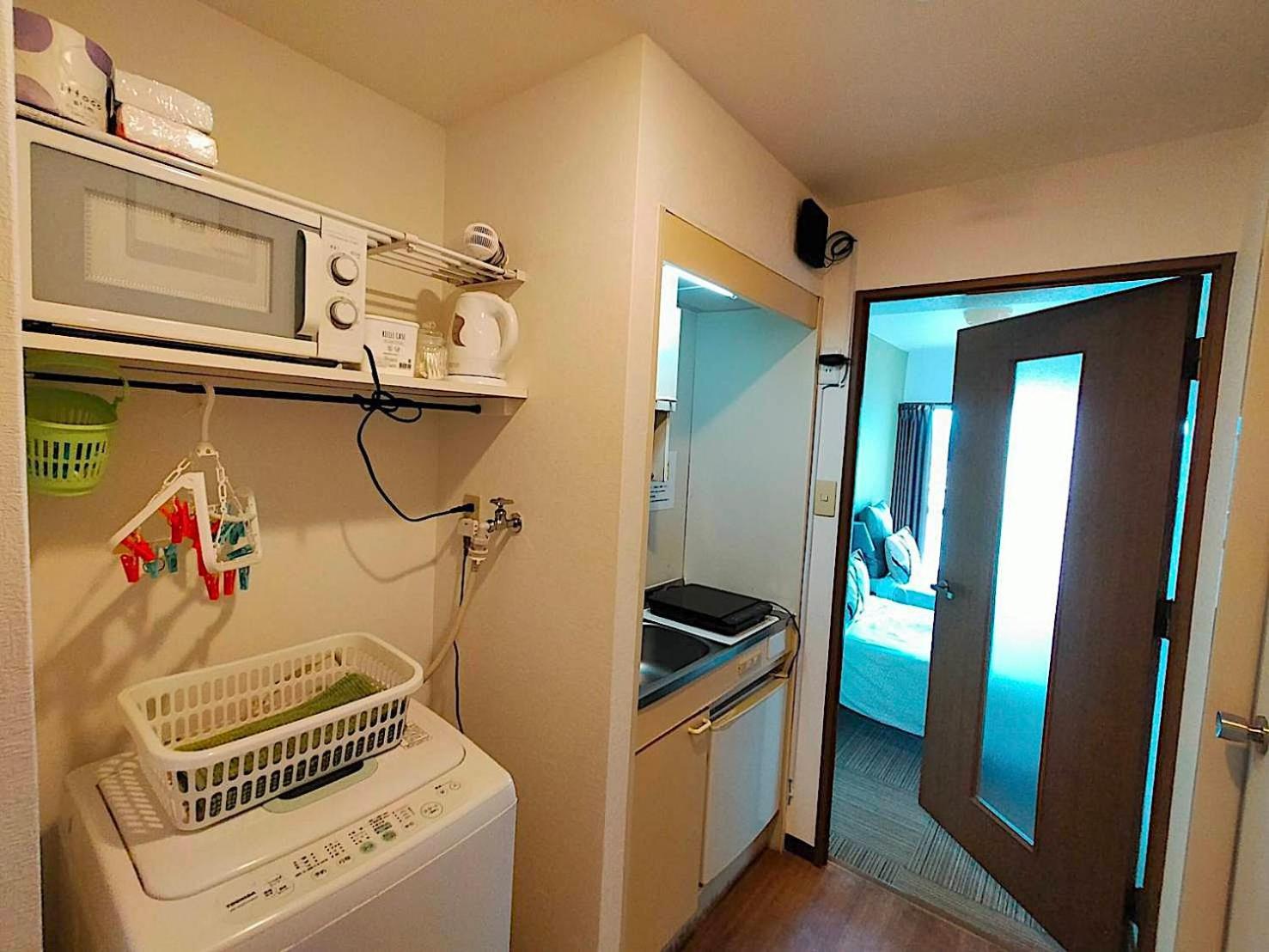 Apartmán Coco Fukuoka Chiyo Pokoj fotografie