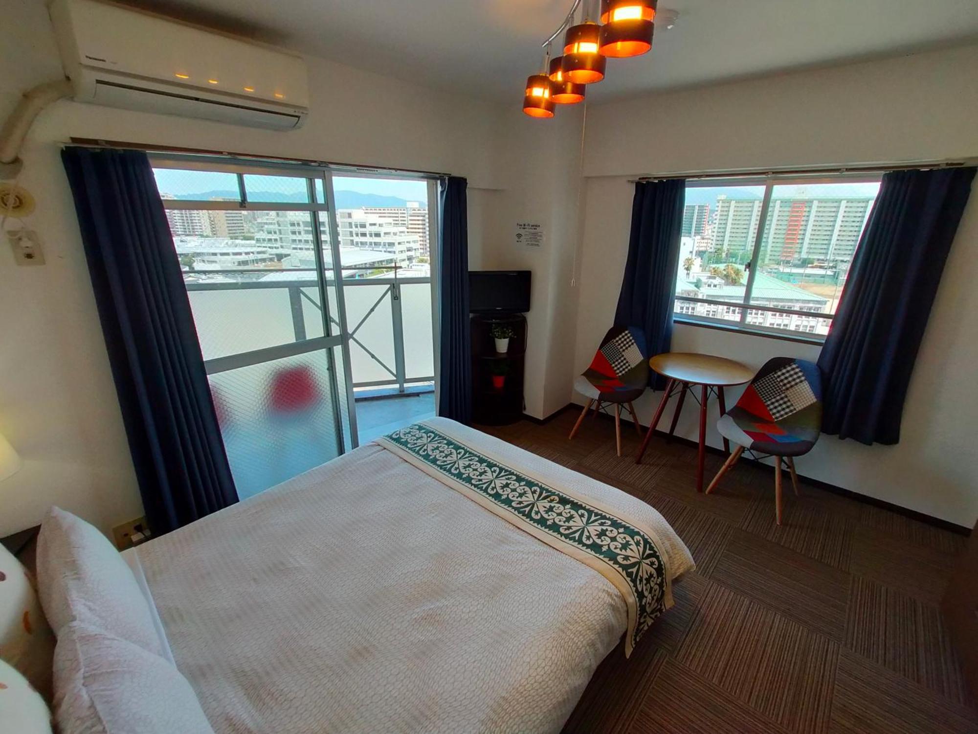 Apartmán Coco Fukuoka Chiyo Pokoj fotografie