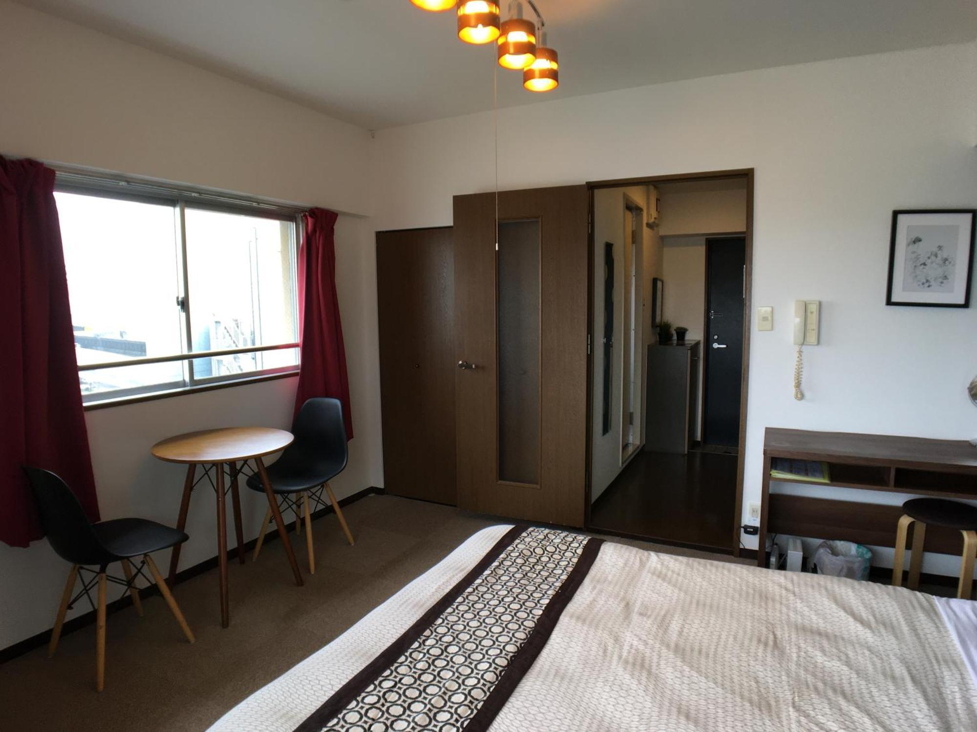 Apartmán Coco Fukuoka Chiyo Pokoj fotografie